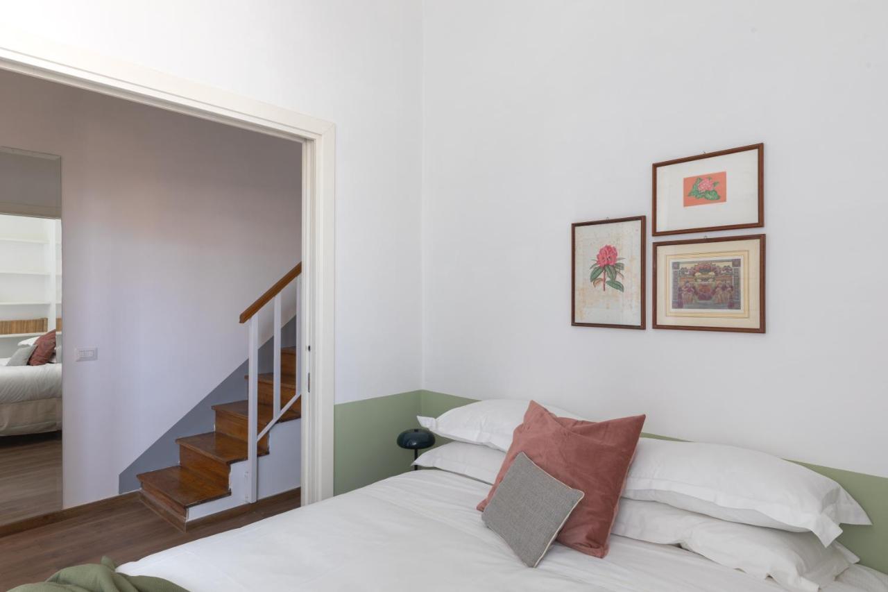 Amazing Penthouse With Terrace And Rooftop In Trastevere Roma Dış mekan fotoğraf