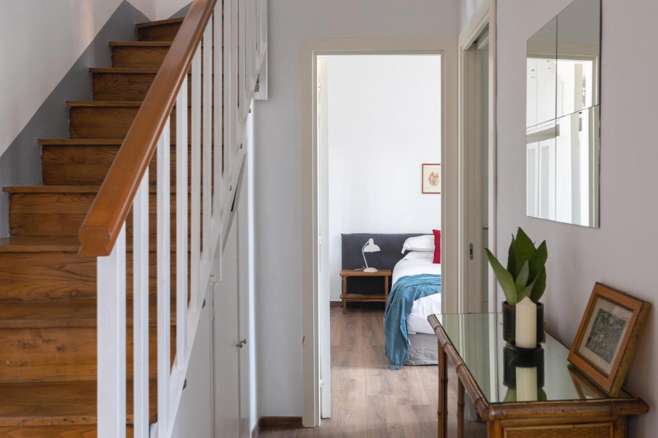 Amazing Penthouse With Terrace And Rooftop In Trastevere Roma Dış mekan fotoğraf
