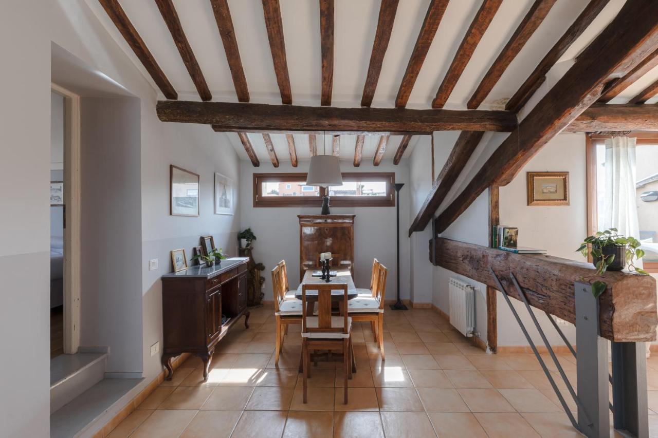 Amazing Penthouse With Terrace And Rooftop In Trastevere Roma Dış mekan fotoğraf