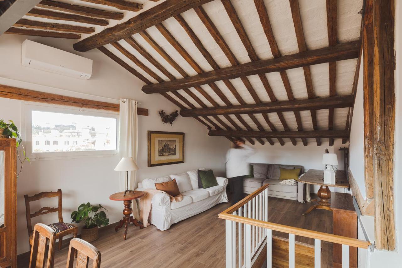 Amazing Penthouse With Terrace And Rooftop In Trastevere Roma Dış mekan fotoğraf