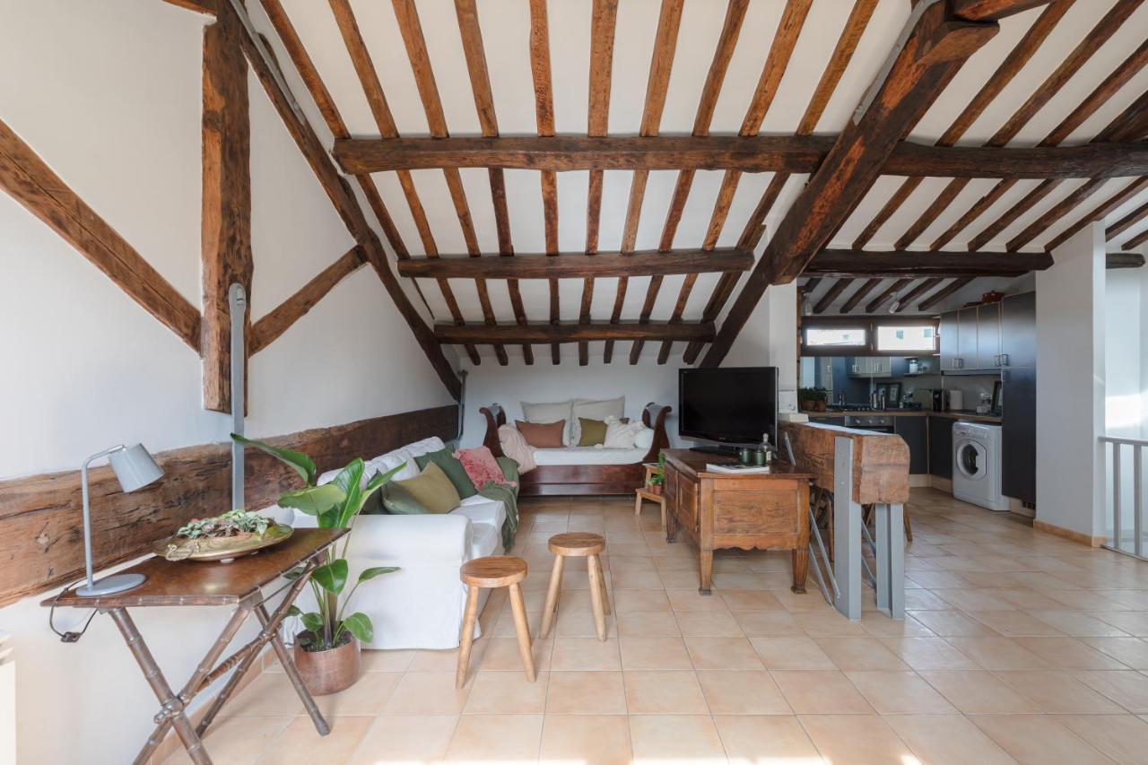 Amazing Penthouse With Terrace And Rooftop In Trastevere Roma Dış mekan fotoğraf