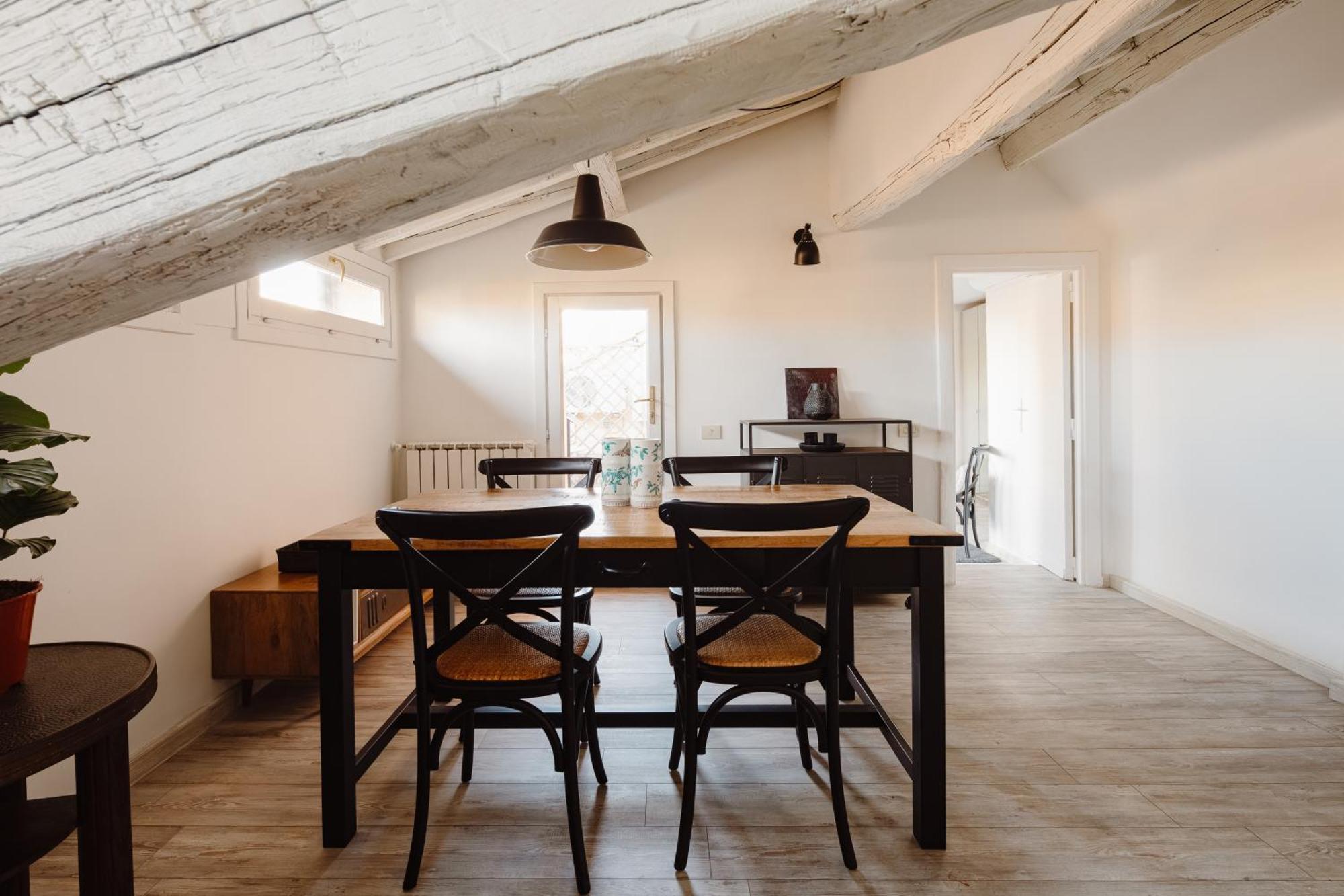 Amazing Penthouse With Terrace And Rooftop In Trastevere Roma Dış mekan fotoğraf